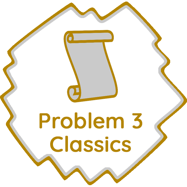 Washington Odyssey of the Mind Problem 6 Classics