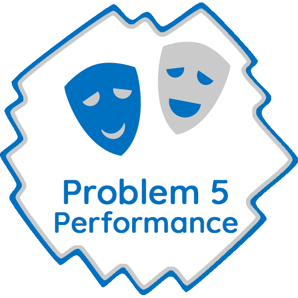 Washington Odyssey of the Mind Problem 5 Performance