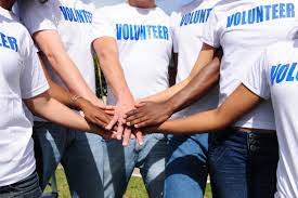 Judges, Officials and Volunteers work as a team.